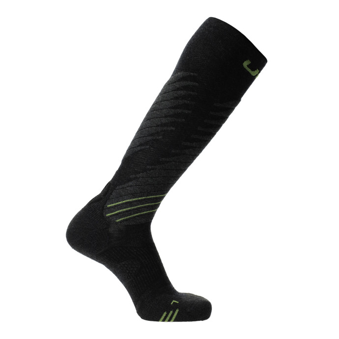 detail Pánské ponožky UYN MAN SKI ONE COMFORT FIT SOCKS