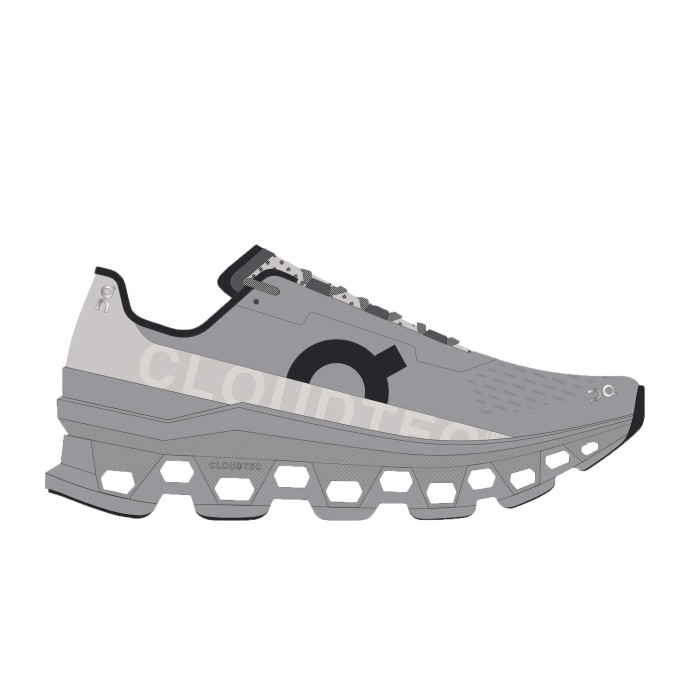 detail Pánské běžecké boty ON Cloudmonster