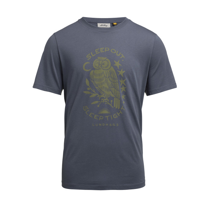 detail Pánské tričko Lundhags Triko kr.rukáv Jarpen