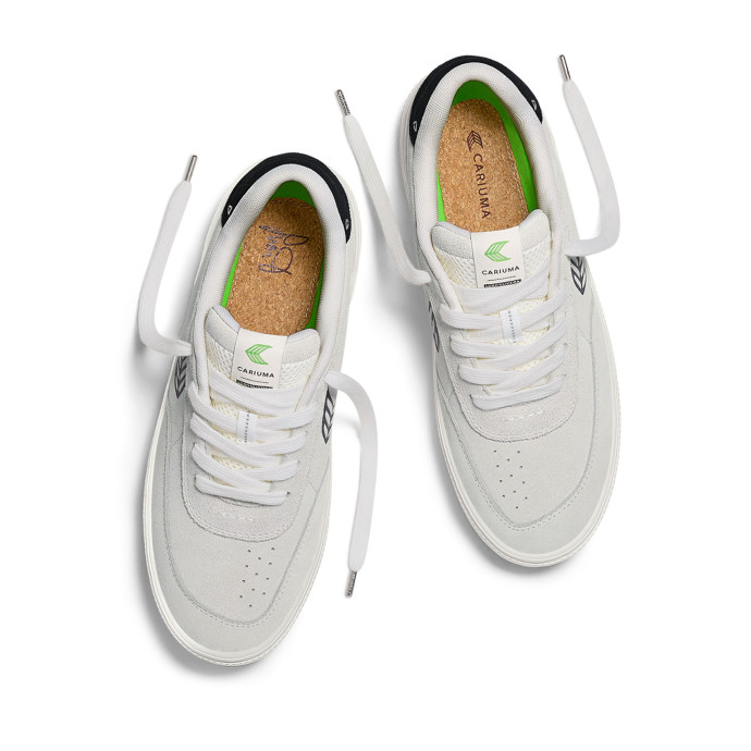 detail Pánské volnočasové boty Cariuma LUAN PRO Suede