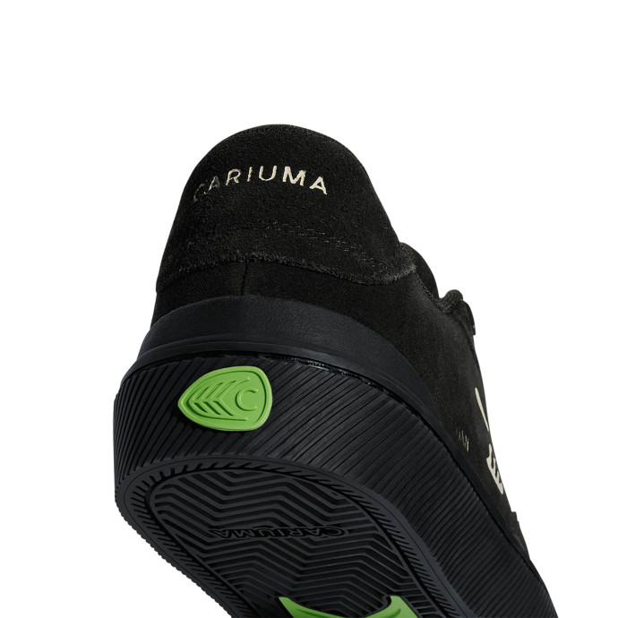 detail Pánské volnočasové boty Cariuma LUAN PRO Suede