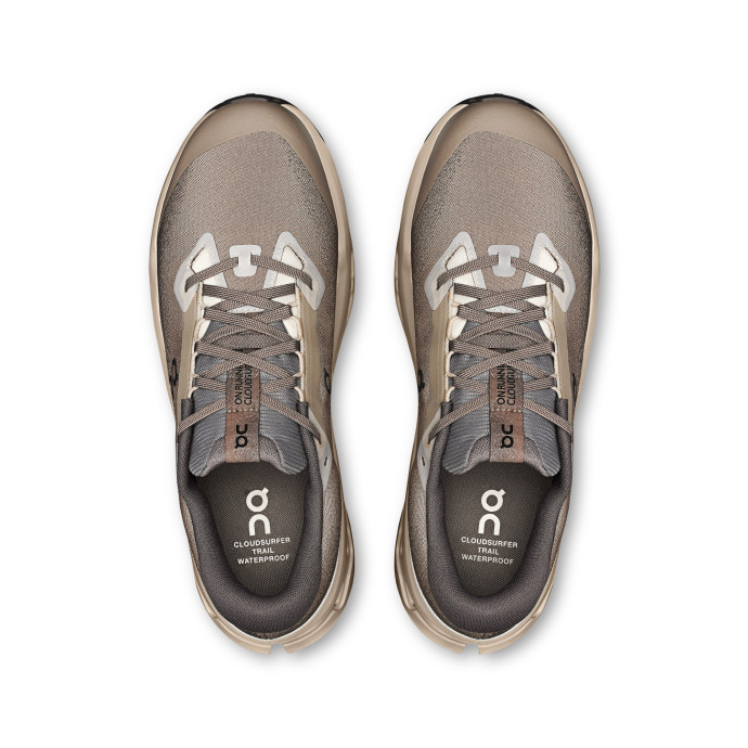 detail Pánské běžecké boty ON Cloudsurfer Trail 2 WP