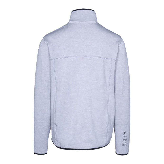 detail Pánská mikina Stöckli All Mountain MONTERO Pullover