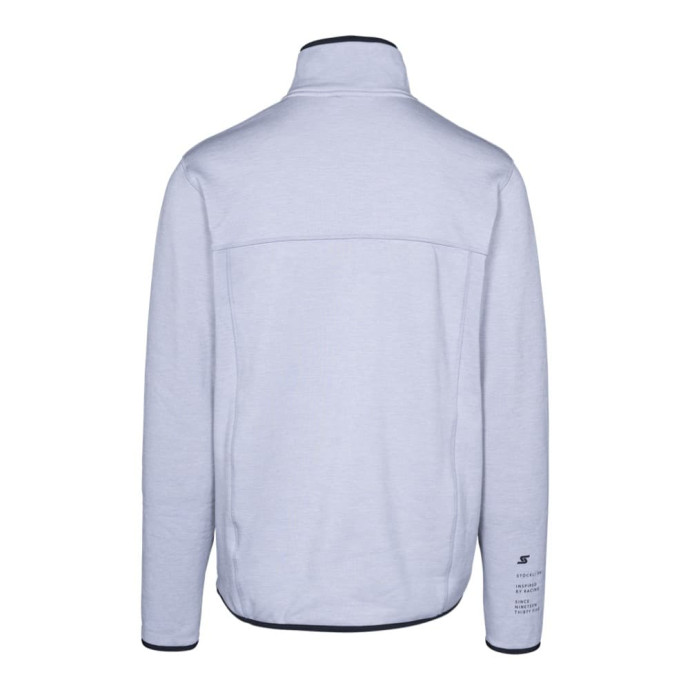 detail Pánská mikina Stöckli All Mountain MONTERO Pullover