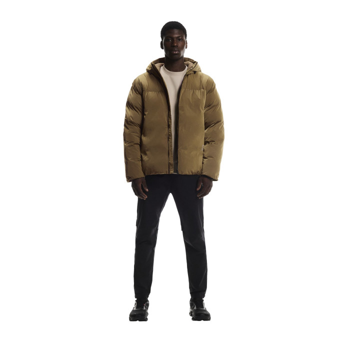 detail Pánská bunda ON All-Day Puffer Jacket