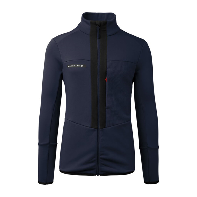detail Pánská bunda Martini Yalca Midlayer Jacket M