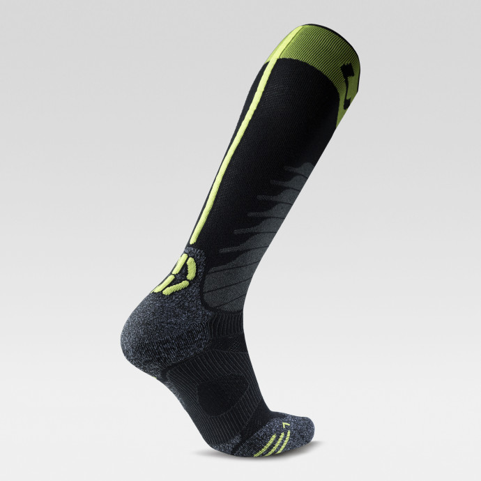 detail Pánské ponožky UYN MAN SKI ONE MERINO SOCKS