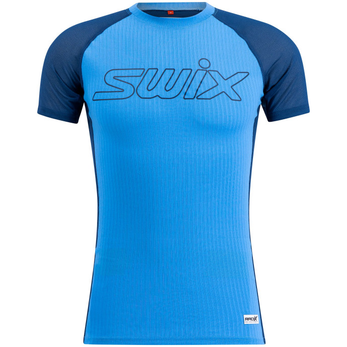 detail Pánské termoprádlo Swix RaceX Light Short Sleeve M