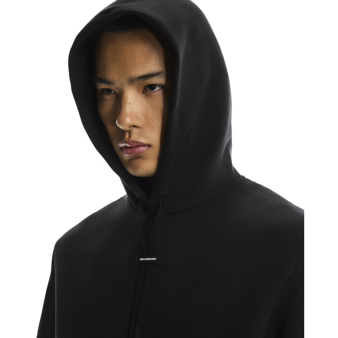 detail Pánská mikina ON Focus Tech Hoodie