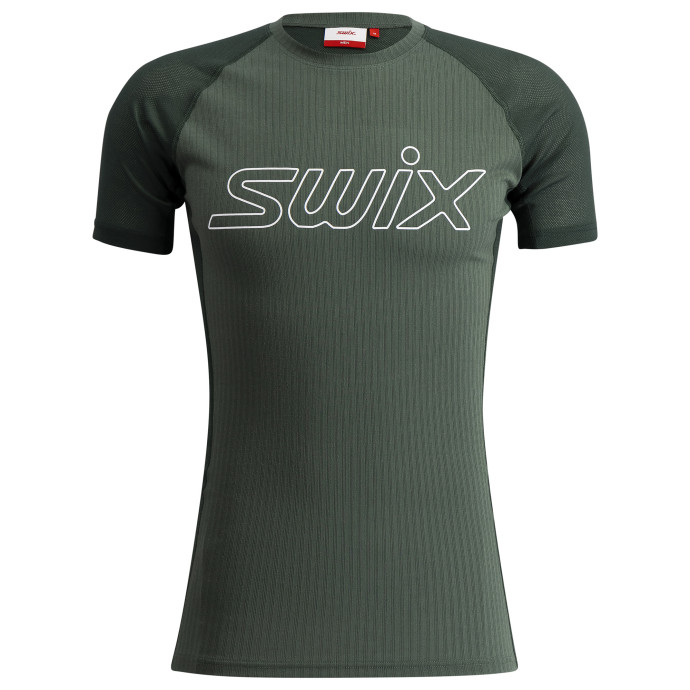 detail Pánské termoprádlo Swix RaceX Light Short Sleeve M