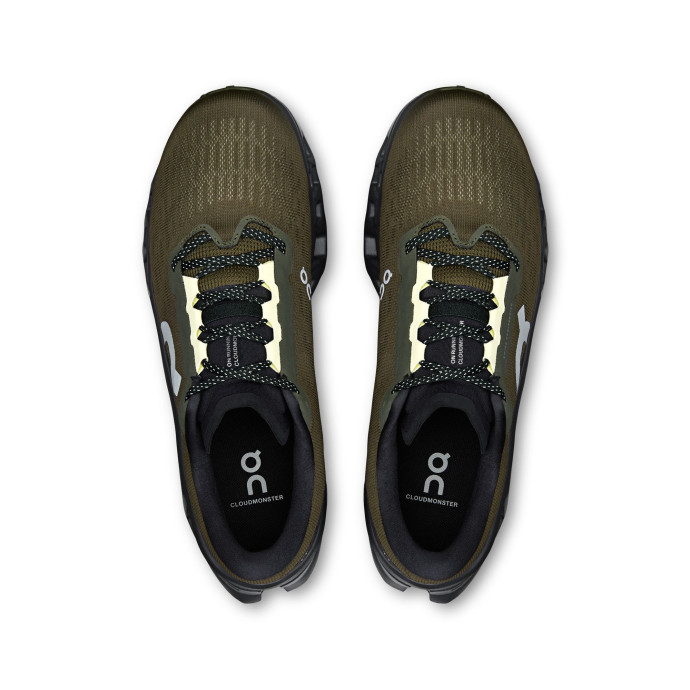 detail Pánské silniční boty ON Cloudmonster 3