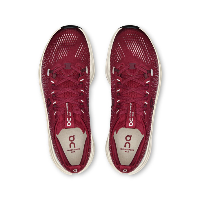 detail Pánské silniční boty ON Cloudsurfer Max