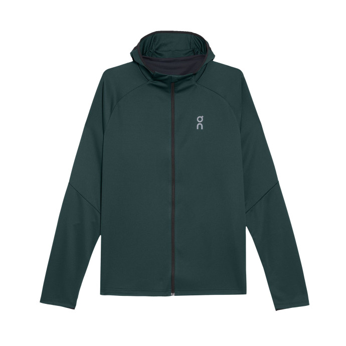 detail Pánská mikina ON Climate Zip Hoodie