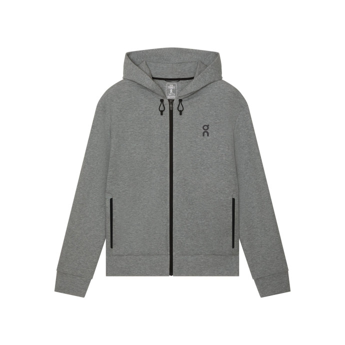 detail Pánská mikina ON Focus Tech Zip Hoodie