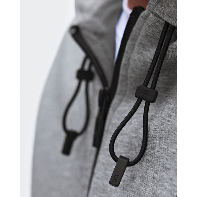 detail Pánská mikina ON Focus Tech Zip Hoodie