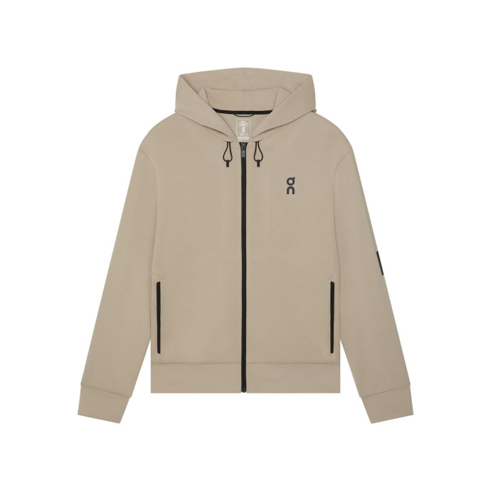 detail Pánská mikina ON Focus Tech Zip Hoodie