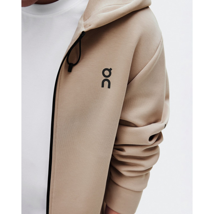 detail Pánská mikina ON Focus Tech Zip Hoodie