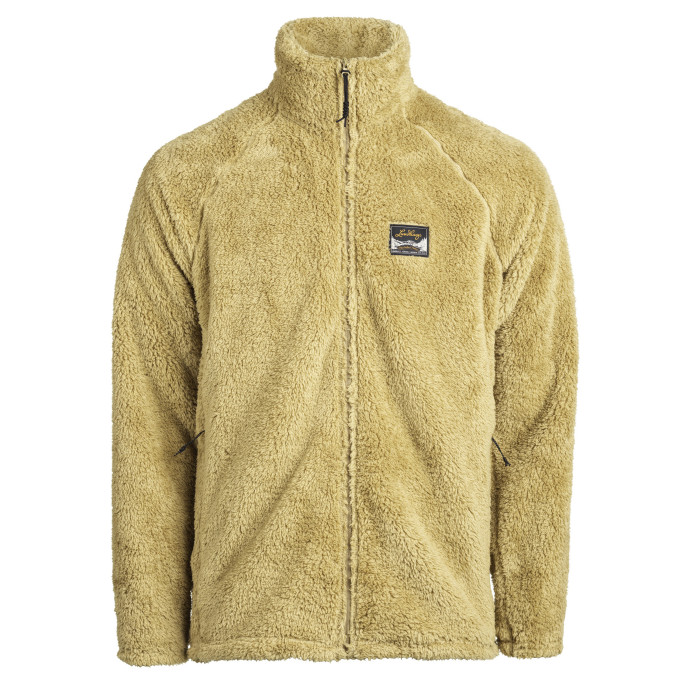 detail Pánská mikina Lundhags Järpen Fleece M