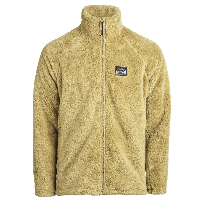 detail Pánská mikina Lundhags Järpen Fleece M