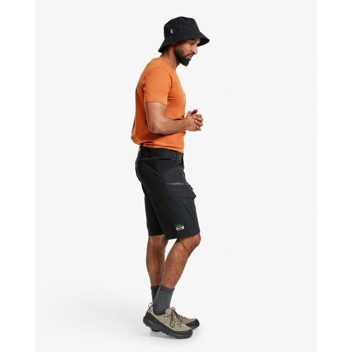 detail Pánské kraťasy Lundhags Fulu Cargo Stretch Hybrid Shorts M