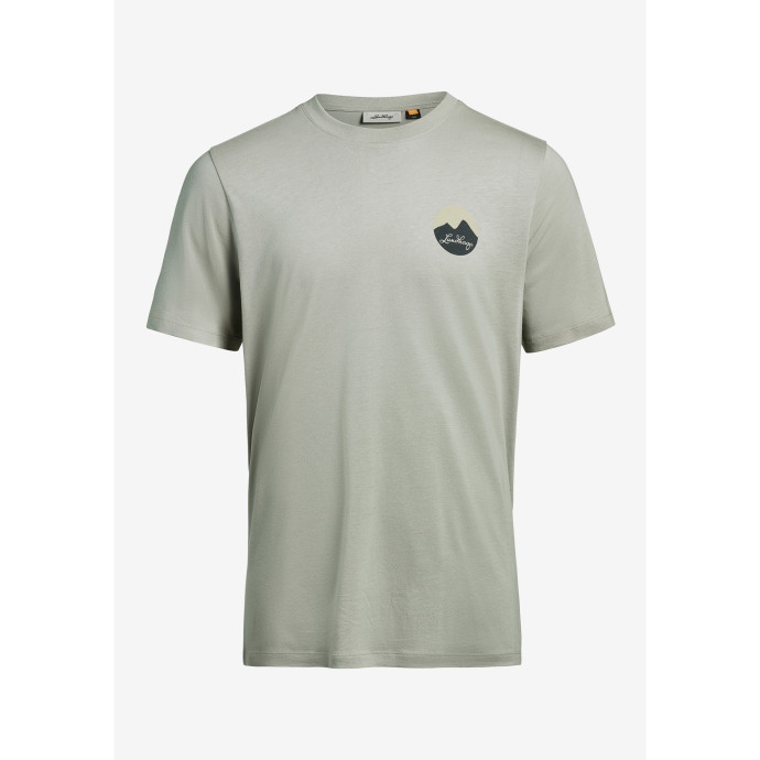 detail Pánské tričko Lundhags Järpen Printed T-Shirt M