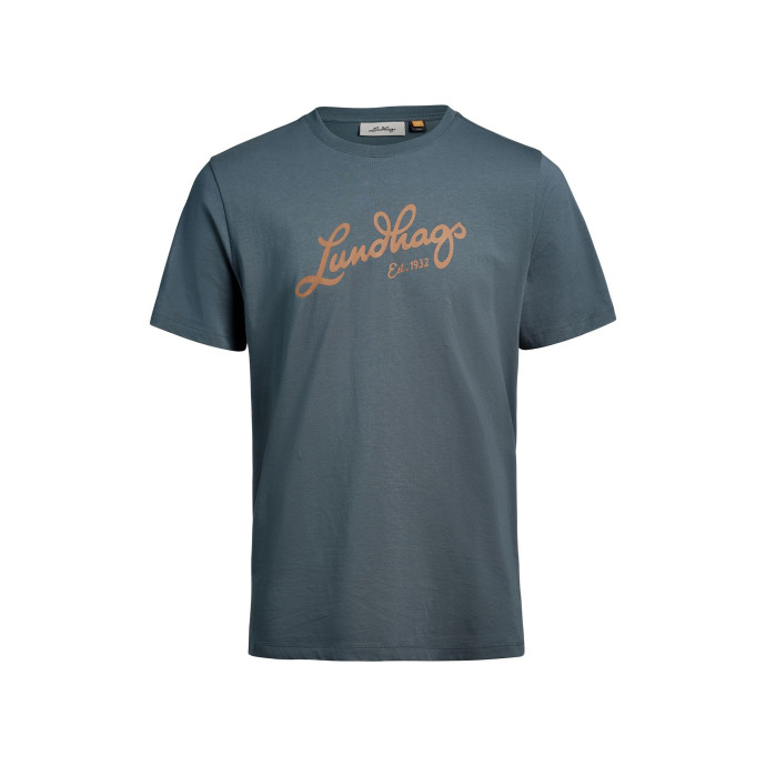detail Pánské tričko Lundhags Järpen Logo T-shirt M