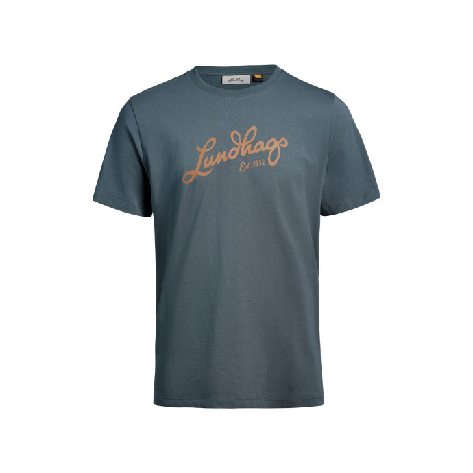detail Pánské tričko Lundhags Järpen Logo T-shirt M