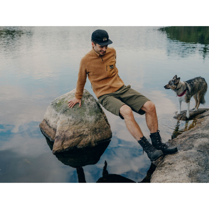 detail Pánské kraťasy Lundhags Järpen Relaxed Shorts M