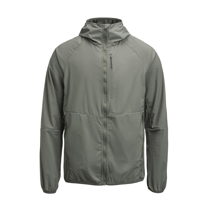 detail Pánská bunda Lundhags Tived Light Windbreaker Jacket M