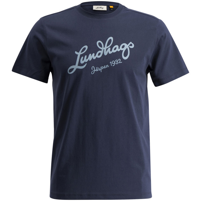 detail Pánské tričko Lundhags Järpen Logo T-shirt M