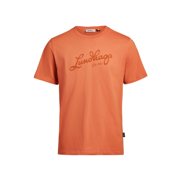 detail Pánské tričko Lundhags Järpen Logo T-shirt M