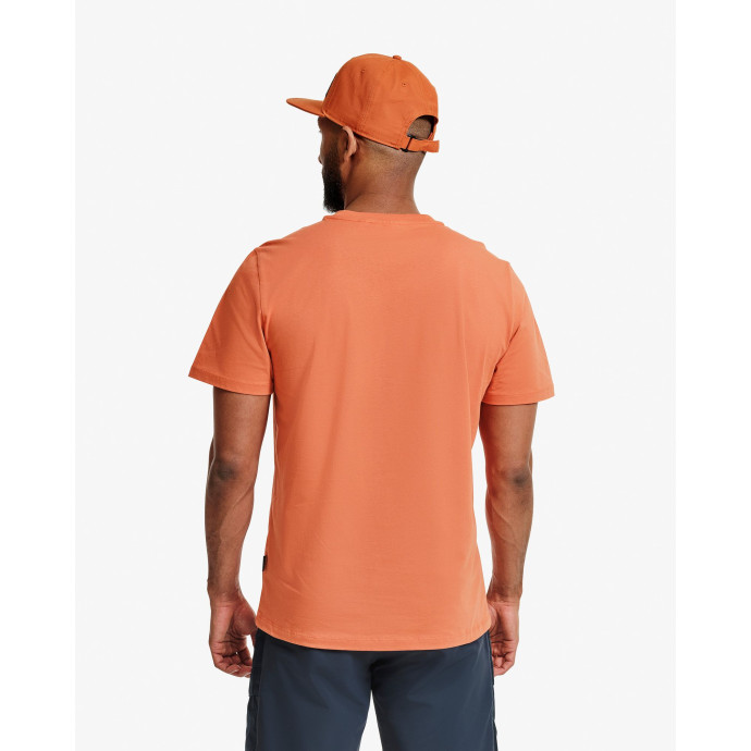detail Pánské tričko Lundhags Järpen Logo T-shirt M