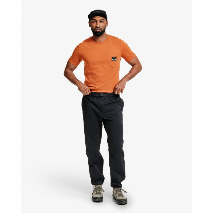 detail Pánské kalhoty Lundhags Järpen Relaxed Pants M