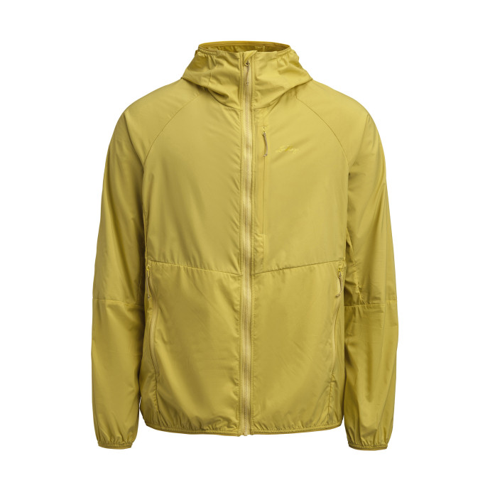 detail Pánská bunda Lundhags Tived Light Windbreaker Jacket M