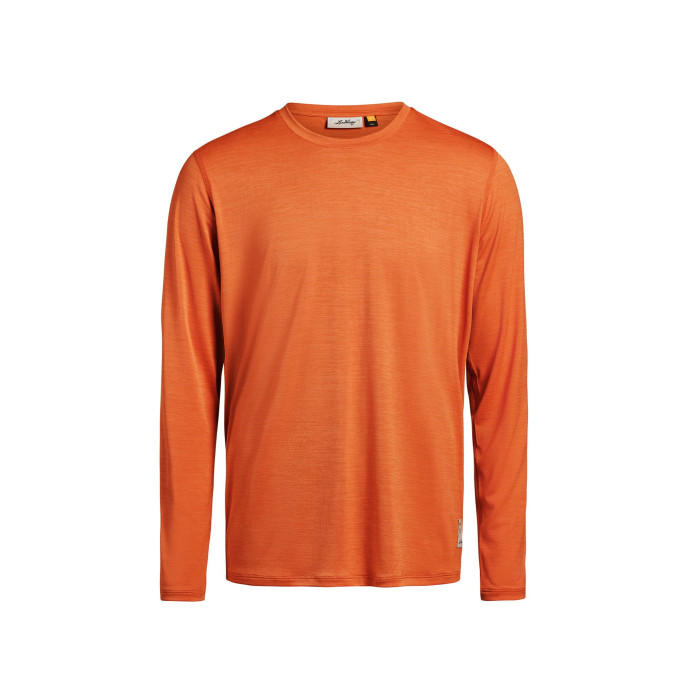 detail Pánské tričko Lundhags Tived Long Sleeve T-shirt M