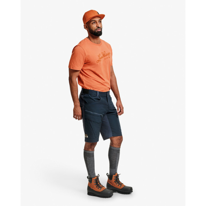 detail Pánské kraťasy Lundhags Fulu Cargo Stretch Hybrid Shorts M