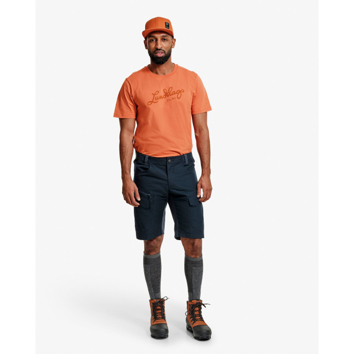 detail Pánské kraťasy Lundhags Fulu Cargo Stretch Hybrid Shorts M
