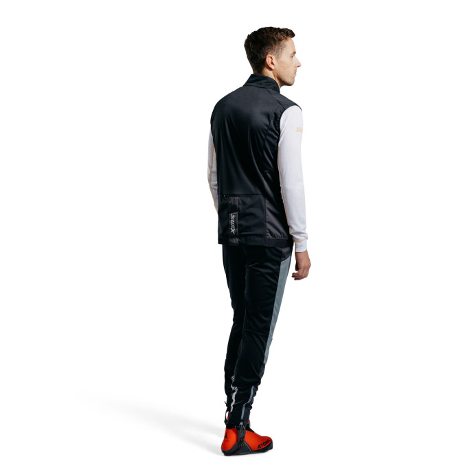 detail Pánská vesta Swix Quantum Windstopper Vest M