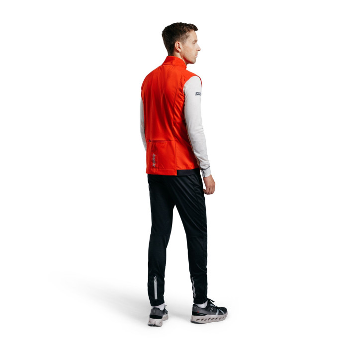detail Pánská vesta Swix Quantum Windstopper Vest M