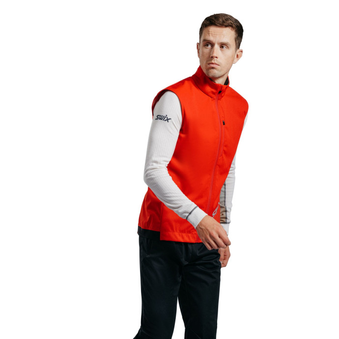 detail Pánská vesta Swix Quantum Windstopper Vest M