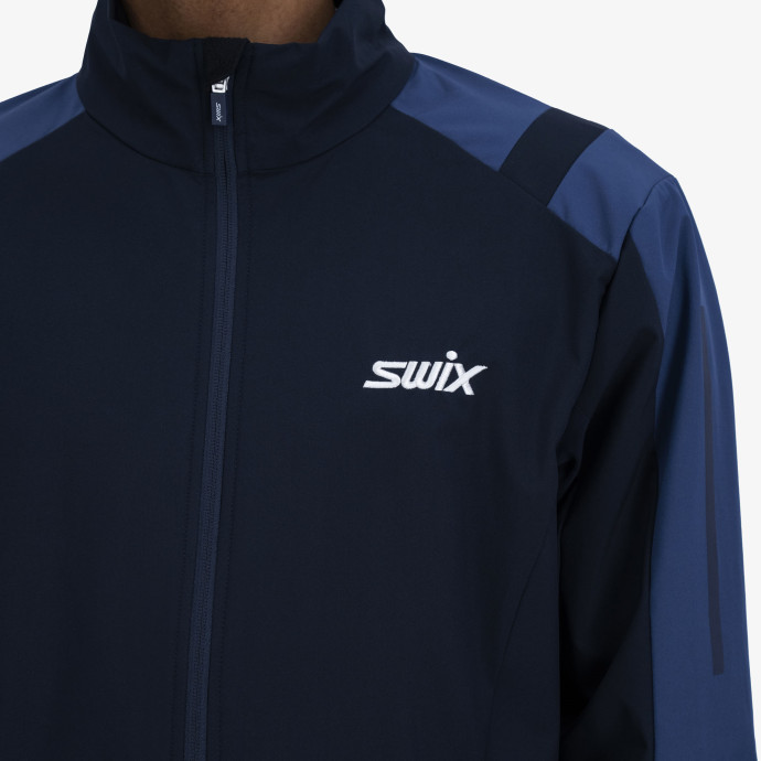 detail Pánská bunda Swix Infinity Jacket M