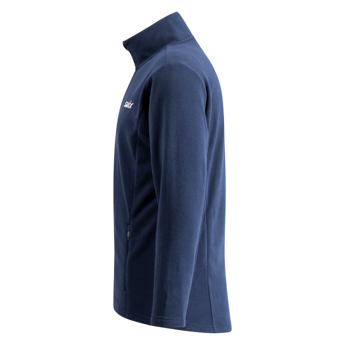 detail Pánská mikina Swix Track Fleece M