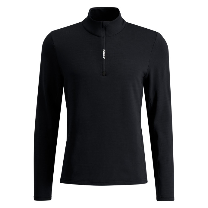 detail Pánská mikina Swix Recovery Midlayer M