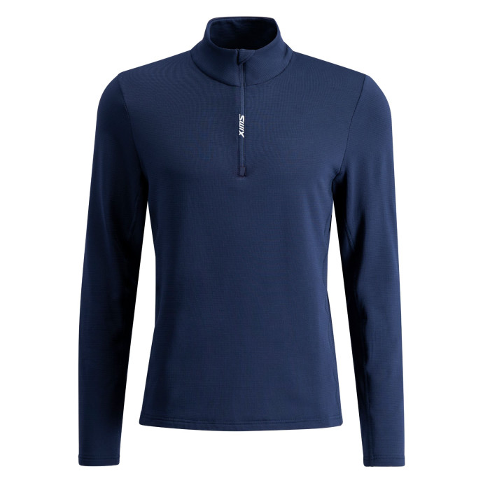 detail Pánská mikina Swix Recovery Midlayer M