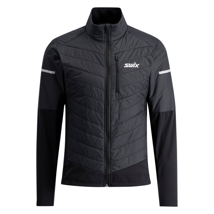 detail Pánská bunda Swix Nordic Warm Hybrid Jacket M