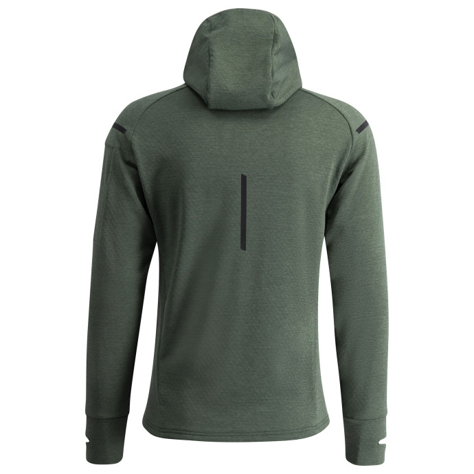 detail Pánská mikina Swix Pace Midlayer Hooded M