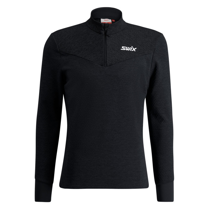 detail Pánská mikina Swix Nordic Midlayer M