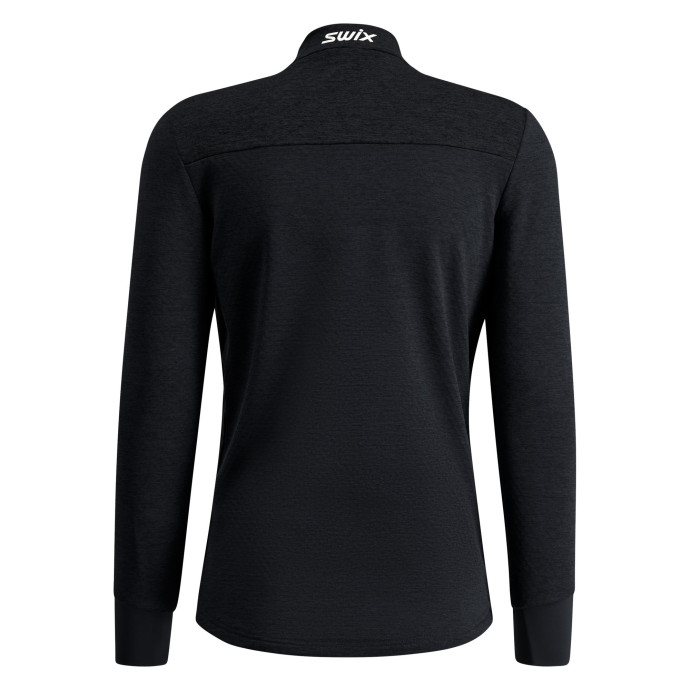detail Pánská mikina Swix Nordic Midlayer M