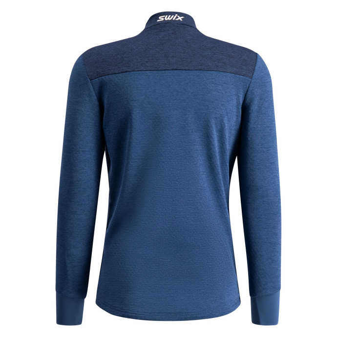 detail Pánská mikina Swix Nordic Midlayer M