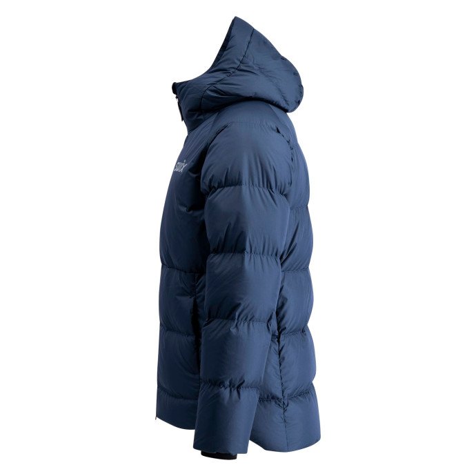 detail Pánská bunda Swix Team Puffy Jacket M